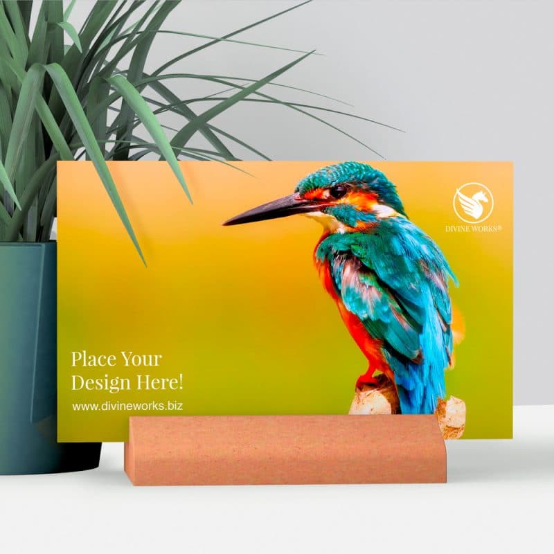 Download Free Docked Greeting Card Mockup PSD » CSS Author