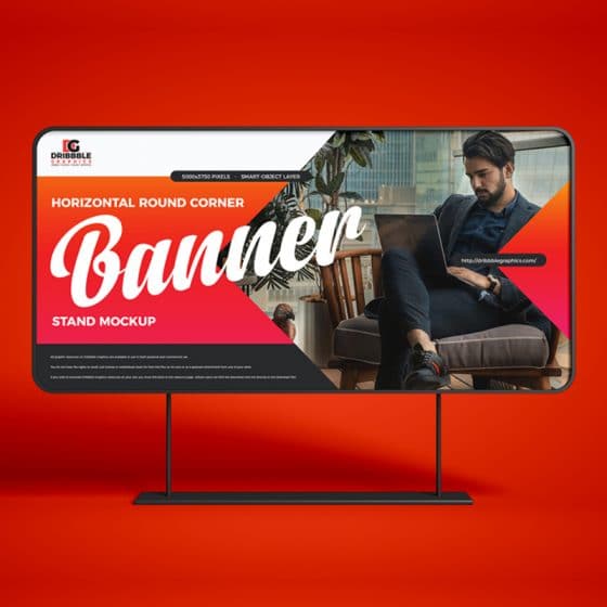 Download 50 Best Free Banner Mockup Templates Css Author