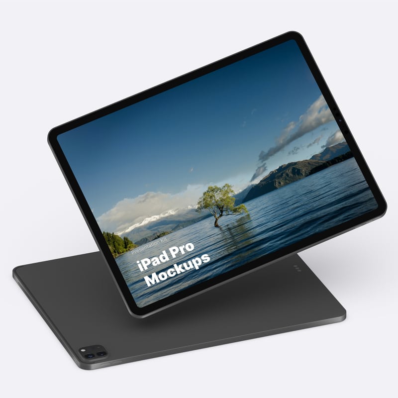 200+ Best Free Tablet Mockup Templates » CSS Author