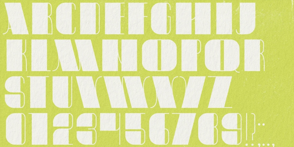 Best Free Display Fonts » CSS Author